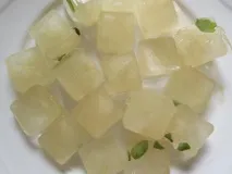 Як правильно лимон заморозити. лимона