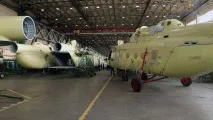Як народжуються вертольоти новий Мі-8АМТШ-ВА для Арктики - Військовий огляд арктики