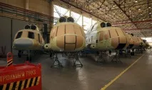 Як народжуються вертольоти новий Мі-8АМТШ-ВА для Арктики - Військовий огляд мі-8амтш-ва