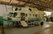 Як народжуються вертольоти новий Мі-8АМТШ-ВА для Арктики - Військовий огляд мі-8амтш-ва