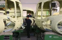 Як народжуються вертольоти новий Мі-8АМТШ-ВА для Арктики - Військовий огляд вертольоти