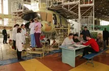 Як народжуються вертольоти новий Мі-8АМТШ-ВА для Арктики - Військовий огляд вертольоти