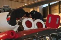 Як народжуються вертольоти новий Мі-8АМТШ-ВА для Арктики - Військовий огляд вертольоти