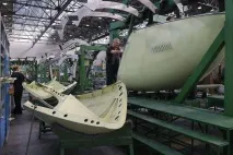 Як народжуються вертольоти новий Мі-8АМТШ-ВА для Арктики - Військовий огляд народжуються