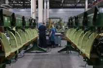 Як народжуються вертольоти новий Мі-8АМТШ-ВА для Арктики - Військовий огляд арктики