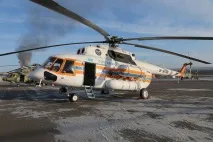 Як народжуються вертольоти новий Мі-8АМТШ-ВА для Арктики - Військовий огляд вертольоти