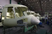 Як народжуються вертольоти новий Мі-8АМТШ-ВА для Арктики - Військовий огляд народжуються