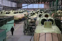Як народжуються вертольоти новий Мі-8АМТШ-ВА для Арктики - Військовий огляд новий