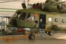 Як народжуються вертольоти новий Мі-8АМТШ-ВА для Арктики - Військовий огляд новий