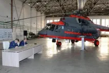 Як народжуються вертольоти новий Мі-8АМТШ-ВА для Арктики - Військовий огляд вертольоти