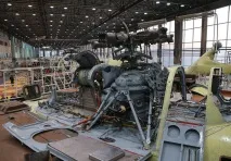 Як народжуються вертольоти новий Мі-8АМТШ-ВА для Арктики - Військовий огляд мі-8амтш-ва