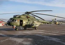 Як народжуються вертольоти новий Мі-8АМТШ-ВА для Арктики - Військовий огляд арктики