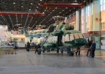 Як народжуються вертольоти новий Мі-8АМТШ-ВА для Арктики - Військовий огляд новий