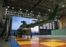Як народжуються вертольоти новий Мі-8АМТШ-ВА для Арктики - Військовий огляд мі-8амтш-ва
