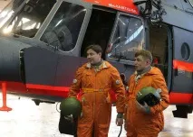 Як народжуються вертольоти новий Мі-8АМТШ-ВА для Арктики - Військовий огляд вертольоти