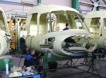 Як народжуються вертольоти новий Мі-8АМТШ-ВА для Арктики - Військовий огляд новий