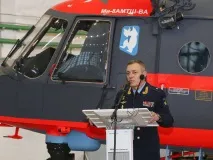 Як народжуються вертольоти новий Мі-8АМТШ-ВА для Арктики - Військовий огляд новий