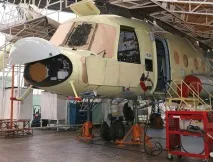 Як народжуються вертольоти новий Мі-8АМТШ-ВА для Арктики - Військовий огляд народжуються