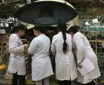 Як народжуються вертольоти новий Мі-8АМТШ-ВА для Арктики - Військовий огляд арктики
