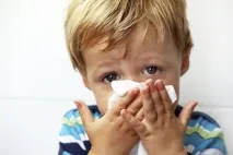 Як уберегти дитину від захворювань грипу та ГРВІ дитину