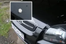 Як прибрати сколи на авто авто