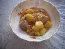 Як тушкувати картоплю в каструлі з куркою тушкувати