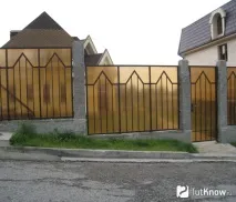 паркан