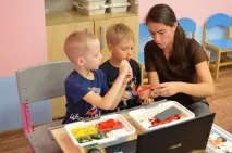Робототехніка в дитячому садку навіщо, скільки коштує і як проходять заняття. садку