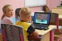 Робототехніка в дитячому садку навіщо, скільки коштує і як проходять заняття. дитячому