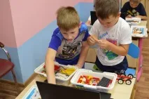 Робототехніка в дитячому садку навіщо, скільки коштує і як проходять заняття. дитячому