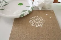Малюємо ніжні кульбаби пальцями ~ Я happy МАМА пальцями