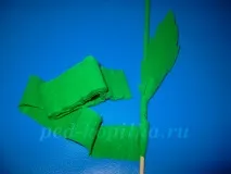 Ромашки з паперу своїми руками паперу