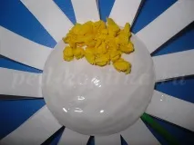 Ромашки з паперу своїми руками руками