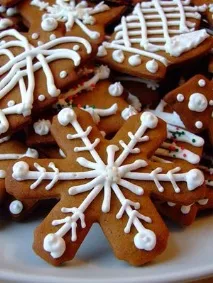 Пряники різдвяні, Cooks - Кухарі Казахстану різдвяні