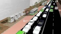 Як збільшити швидкість громадського транспорту швидкість