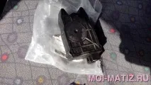Як замінити актуатор передніх лівих дверей на Daewoo Matiz, Ремонт Daewoo Matiz передніх