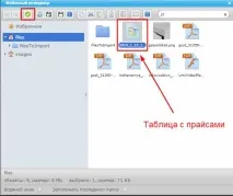 Як у UMI зробити посилання на завантаження файлу, Бізнес блог Макса Метельова файлу