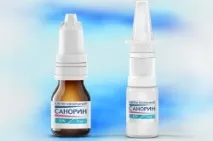Краплі при полінозі застосування