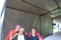 Кавказький Вузол, Свято (Дзуар бон) Дзагоєвих та моління за Алана дзуар
