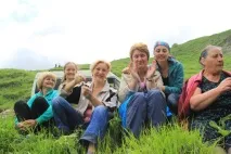 Кавказький Вузол, Свято (Дзуар бон) Дзагоєвих та моління за Алана дзагоєвих