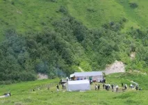 Кавказький Вузол, Свято (Дзуар бон) Дзагоєвих та моління за Алана дзуар