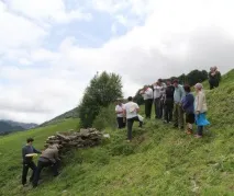 Кавказький Вузол, Свято (Дзуар бон) Дзагоєвих та моління за Алана дзагоєвих