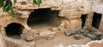 Катакомби Святої Соломонії, Agia Solomoni Catacombs святої