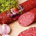 Ковбаса () 6 букв - пошук слів за маскою та визначенням, відповіді насканворд пошук