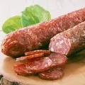 Ковбаса () 6 букв - пошук слів за маскою та визначенням, відповіді насканворд ковбаса