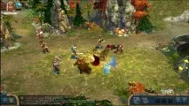 King s Bounty Воїн Півночі воїн
