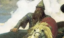 Яка зброя використовували українські богатирі українські