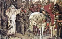 Ким був Віщий князь Олег роки життя та історія правління олег