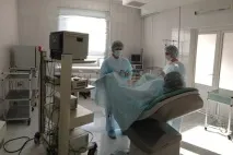 Клініка промислової медицини, Гінеколог гінеколог