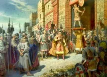 Ким був Віщий князь Олег роки життя та історія правління князь